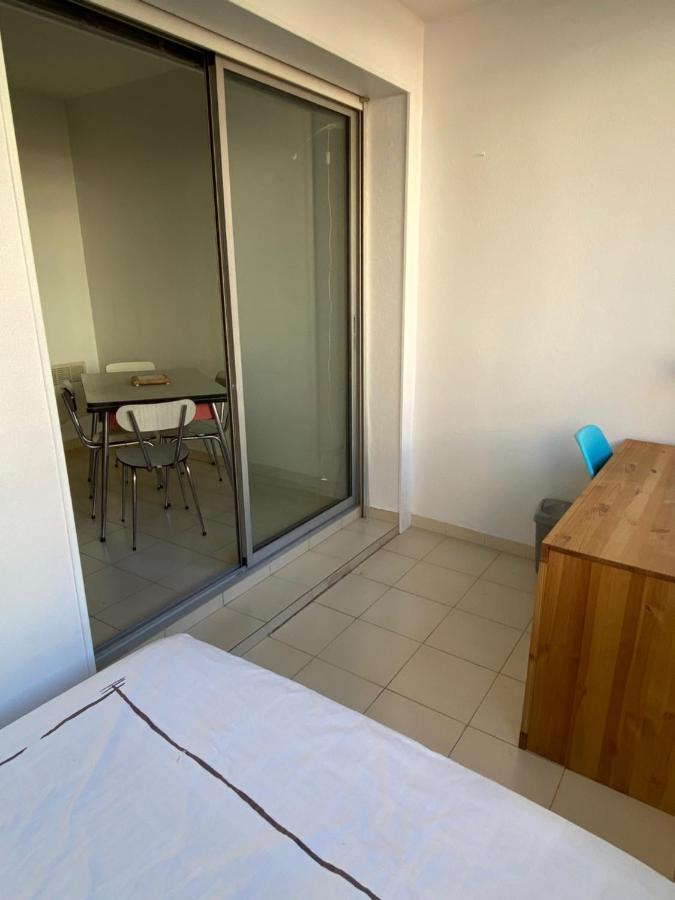 Apartament Studio Meuble Sete Hypercentre, Canal Royal, Halles Zewnętrze zdjęcie