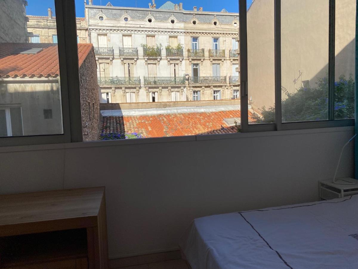 Apartament Studio Meuble Sete Hypercentre, Canal Royal, Halles Zewnętrze zdjęcie