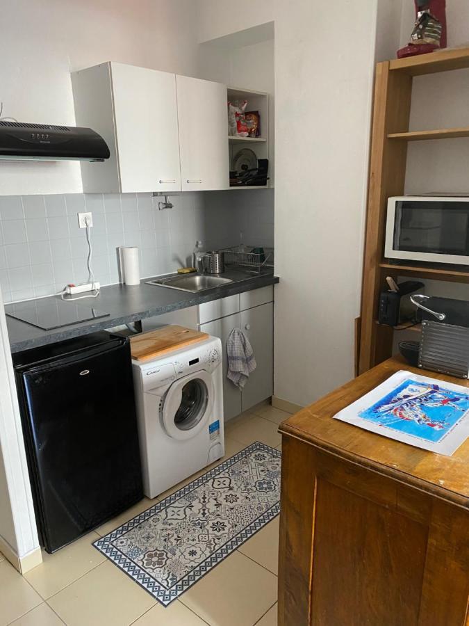 Apartament Studio Meuble Sete Hypercentre, Canal Royal, Halles Zewnętrze zdjęcie