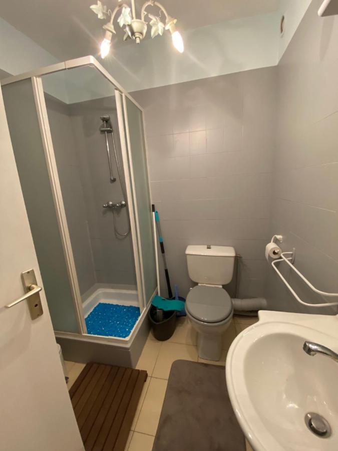 Apartament Studio Meuble Sete Hypercentre, Canal Royal, Halles Zewnętrze zdjęcie