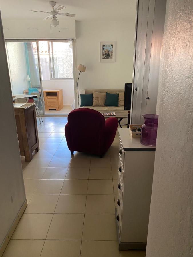 Apartament Studio Meuble Sete Hypercentre, Canal Royal, Halles Zewnętrze zdjęcie